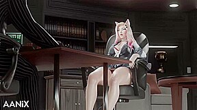 Aanix League of Legends video