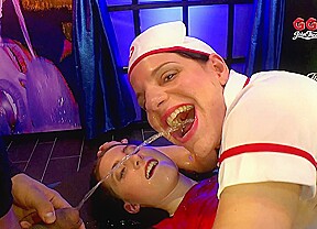Ggg John Thompson – Piss And Cum Sluts