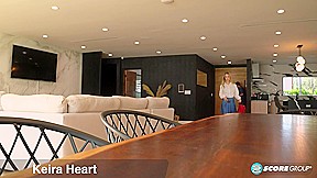 Tight Schoolgirl Keira Heart Fucks Her Tutor – Keira Heart and Donnie Rock – 18eighteen